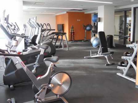 Oakwood Chicago Hotell Fasiliteter bilde