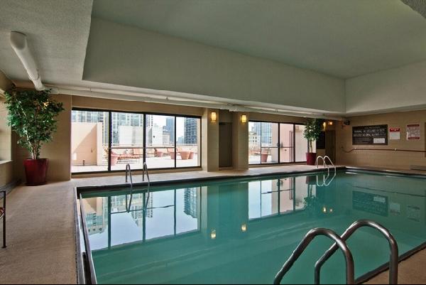 Oakwood Chicago Hotell Fasiliteter bilde