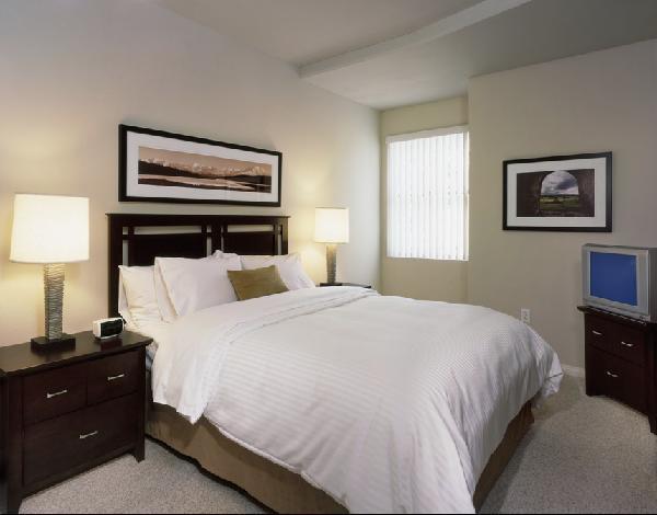 Oakwood Chicago Hotell Rom bilde